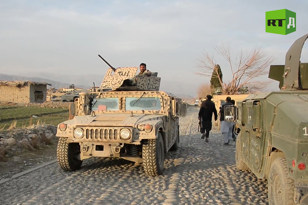 us military afghan taliban